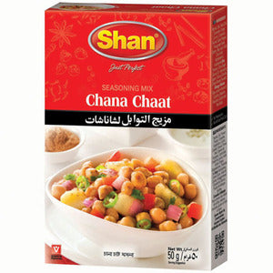 Shan Chana Chaat