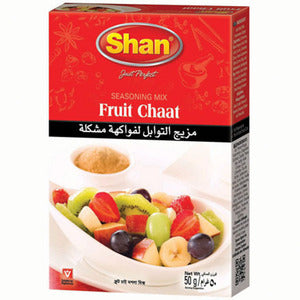 Shan Fruit Chaat