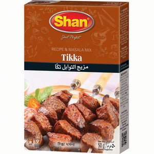 Shan Tikka