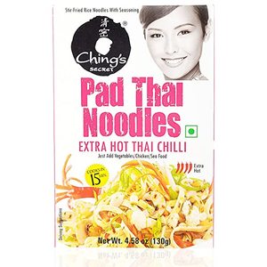 Chings Pad Thai Noodles Extra Hot Thai Chilli