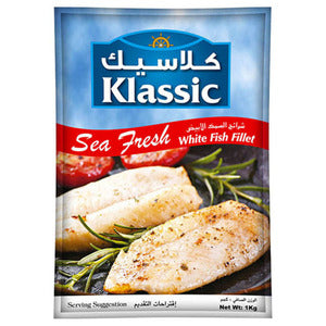Klassic Basa Fish Fillet