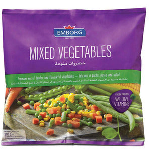 Emborg Mixed Vegetables