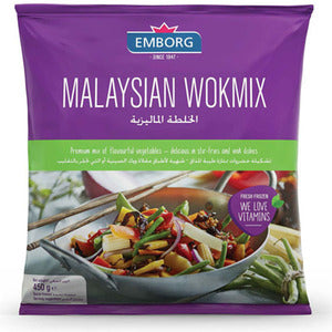 Emborg Malaysian Wokmix