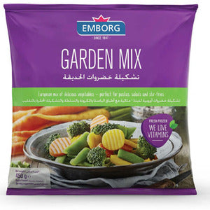 Emborg Garden Mix