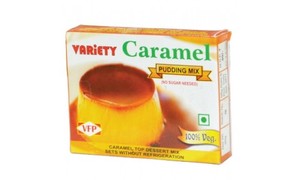 Variety Carmen Pudding Mix