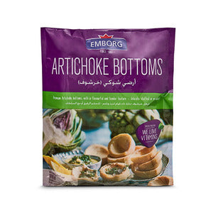 Emborg Artichoke Bottoms