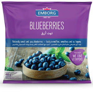 Emborg Blueberries