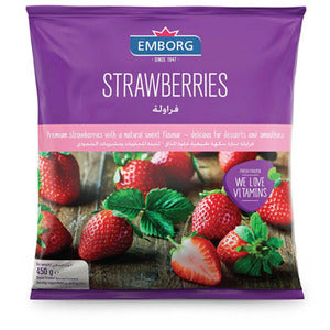 Emborg Strawberries