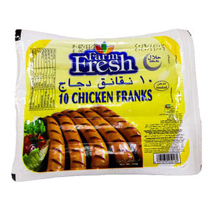 Farm Fresh Chicken Franks