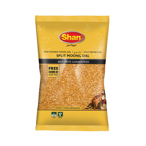 Shan Split Moong Dal