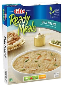 Gits Ready Meals Suji Halwa