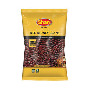 Shan Red Kidney Beans