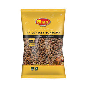 Shan Chick Peas Tyson Black