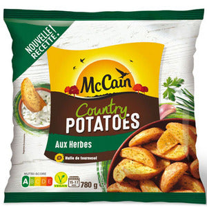 McCain Country Potatoes