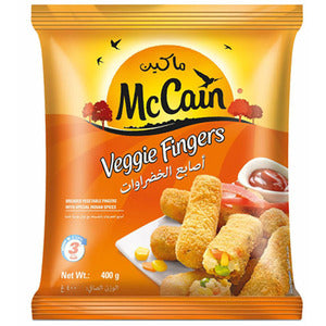 McCain Veggie Fingers