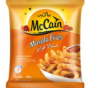 McCain Masala Fries