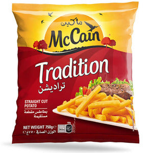 McCain Tradition Straight Cut Potato