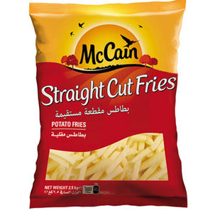 McCain Straight Cut Fries