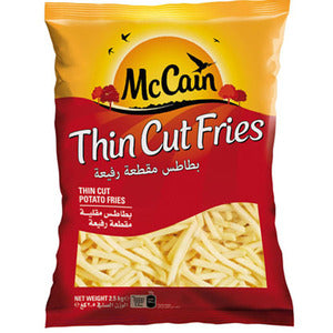 McCain Thin Cut Fries