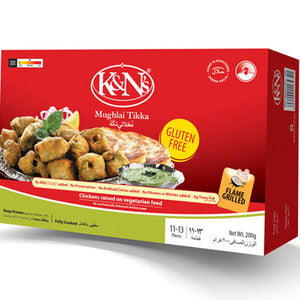 K&Ns Frozen Mughlai Kabab