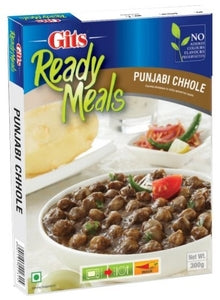 Gits Ready Meals Punjabi Chole