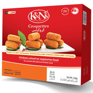 K&Ns Chicken Croquettes