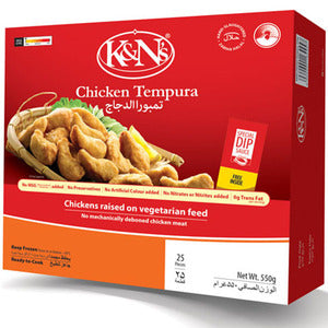 K&Ns Chicken Tempura