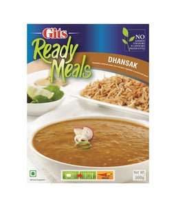 Gits Ready Meals Dhansak