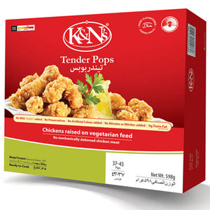 K&Ns Chicken Tender Pops