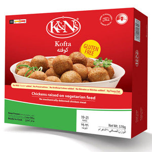 K&Ns Chicken Kofta