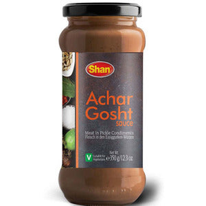 Shan Achar Gosht Sauce