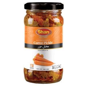 Shan Carrot Pickle