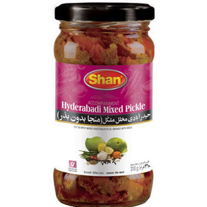 Shan Hyderabadi Mixed Pickle