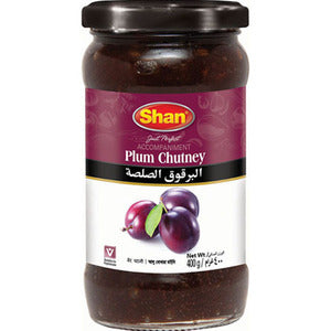 Shan Plum Chutney