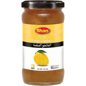 Shan Mango Chutney