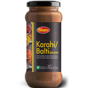 Shan Karahi Balti Sauce