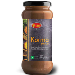 Shan Korma Sauce