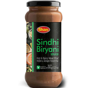 Shan Sindhi Biryani Sauce