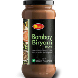 Shan Bombay Biryani Sauce