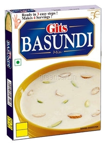 Gits Basundi Mix