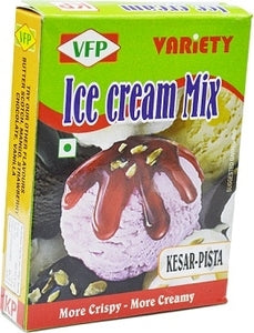 Variety Ice Cream Mix Kesar Pasta