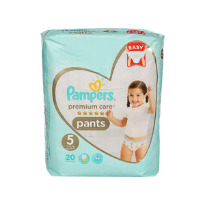 Pampers Pants Care Pants S5