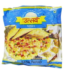 Utsav Khata Mitha Chana Papad