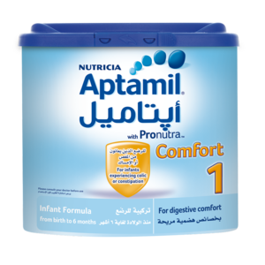 Aptamil Comfort 1 Infant Formula Milk