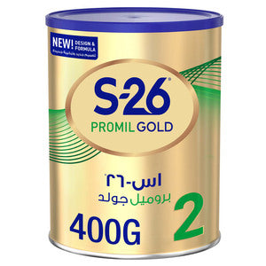 S26 Promil Gold Stage 2 From 6 to 12 Months