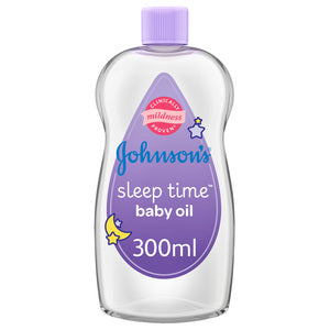 Johnson's Baby Sleeptime Oil