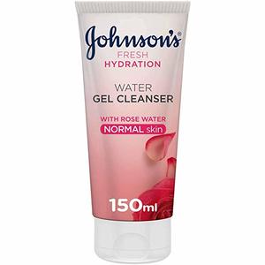 Johnson's Fresh Hydra Facial Gel Face Wash