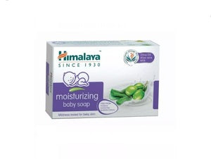 Himalaya Moistursing Baby Soap With Aloe Vera