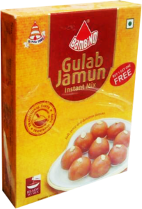Bambino Gulab Jamun Mix