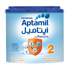 Aptamil 2 Follow On Formula Milk